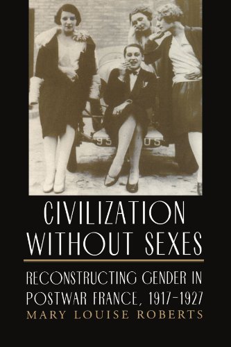 Civilization without sexes Cover