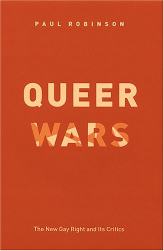 Queer Wars Cover