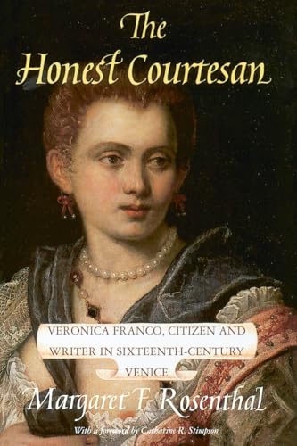 The honest courtesan Cover