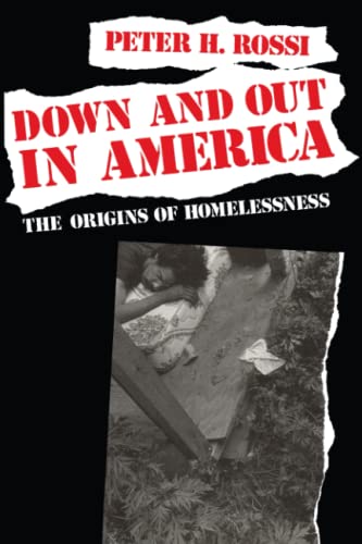Down and Out in America Cover