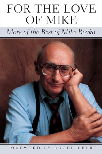 For the Love of Mike Cover