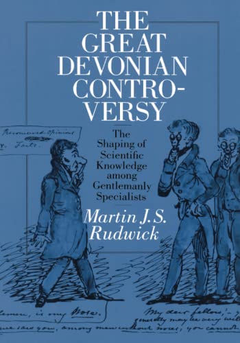 The Great Devonian Controversy Cover