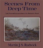 Scenes from deep time Cover