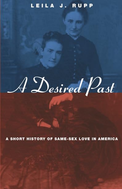 A Desired Past Cover