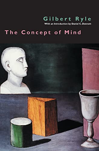 The concept of mind Cover
