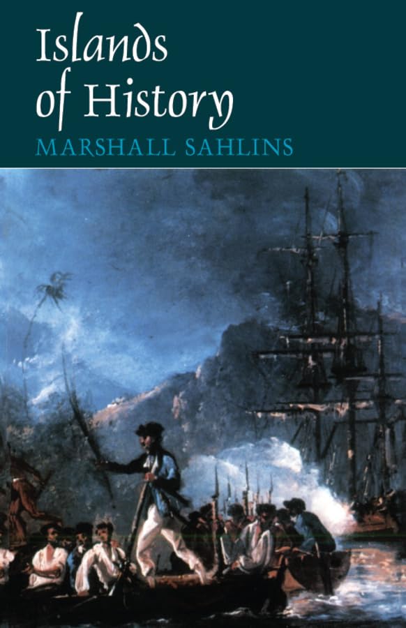 Islands of history Cover