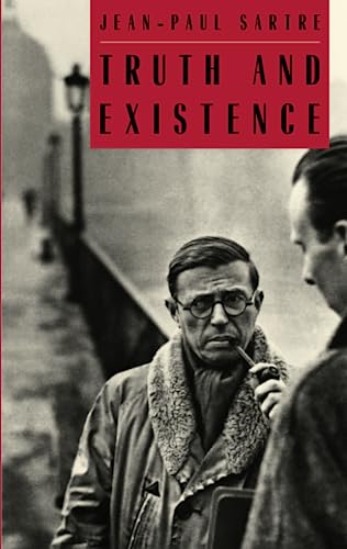 Truth and Existence Cover