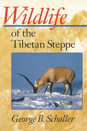 Wildlife of the Tibetan steppe Cover