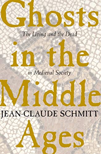 Ghosts in the Middle Ages Cover