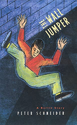 The wall jumper Cover