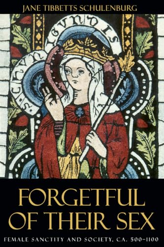 Forgetful of their sex Cover