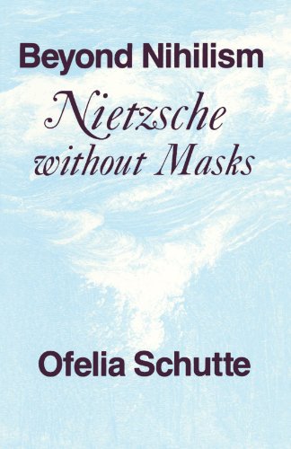 Beyond Nihilism Cover