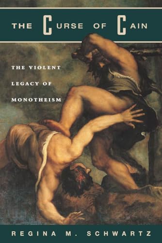 The Curse of Cain Cover