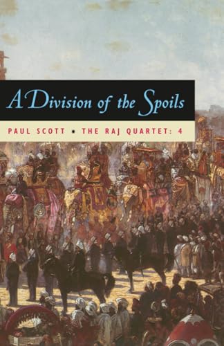 A division of the spoils Cover