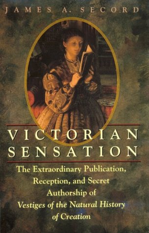 Victorian Sensation  Cover
