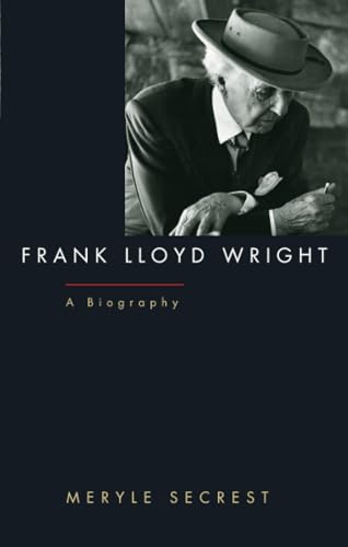 Frank Lloyd Wright Cover