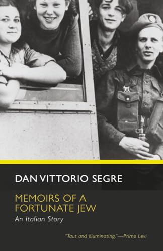 Memoirs of a Fortunate Jew Cover