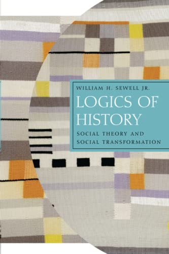 Logics of history Cover