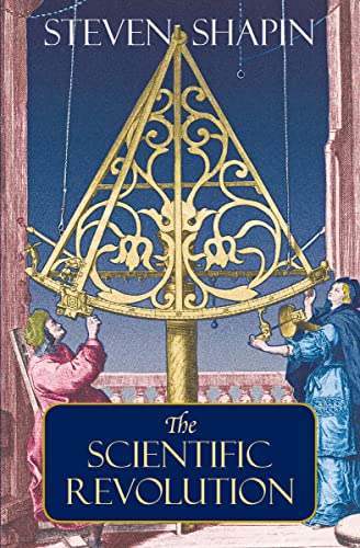 The  scientific revolution Cover