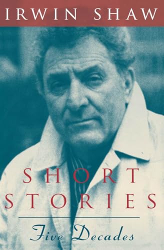 Short stories, five decades Cover