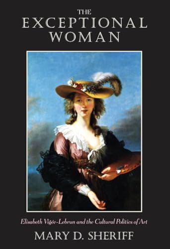 The Exceptional Woman Cover