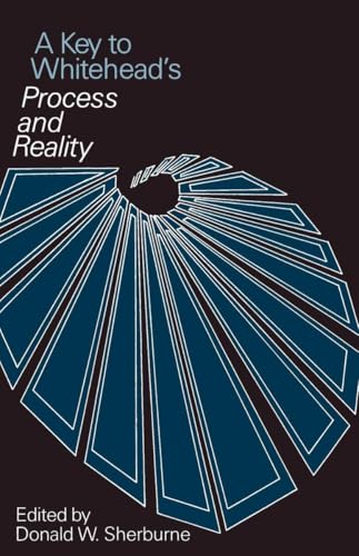 A key to Whitehead's Process and reality Cover
