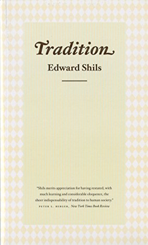 Tradition Cover