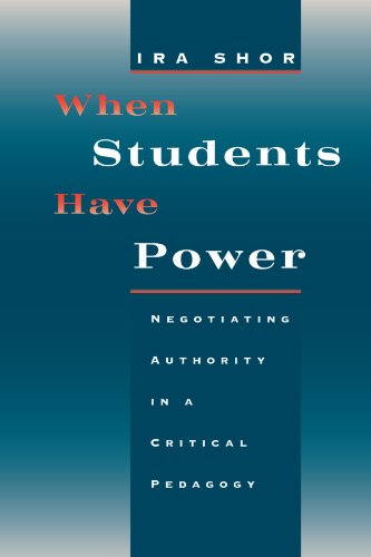 When Students Have Power Cover