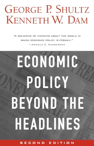 Economic policy beyond the headlines Cover
