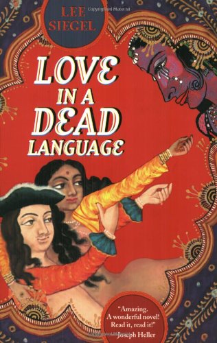 Love in a Dead Language Cover