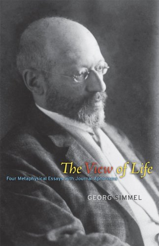 The view of life Cover