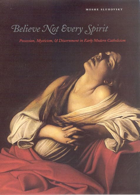 Believe Not Every Spirit Cover