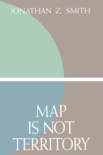 Map is not territory Cover