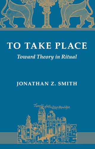To Take Place Cover