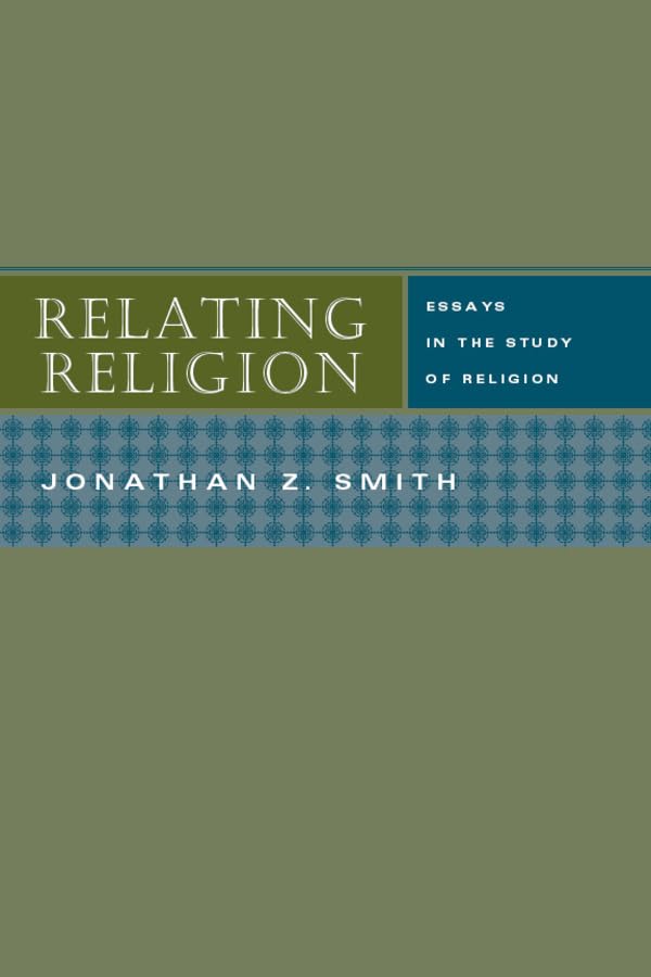 Relating Religion Cover