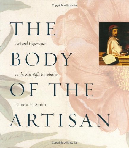 The Body of the Artisan Cover