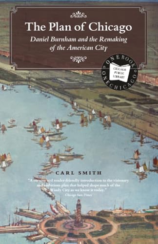 The Plan of Chicago Cover