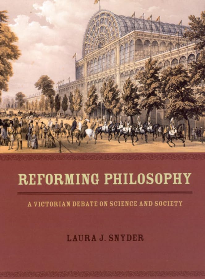 Reforming philosophy Cover