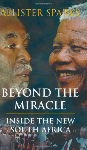Beyond the miracle Cover