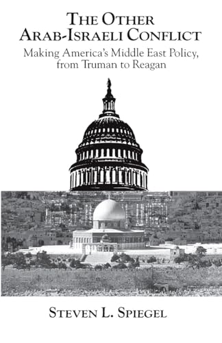 The Other Arab-Israeli Conflict Cover