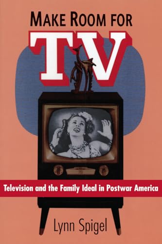 Make room for TV Cover