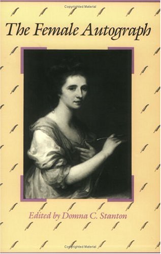 The Female autograph Cover