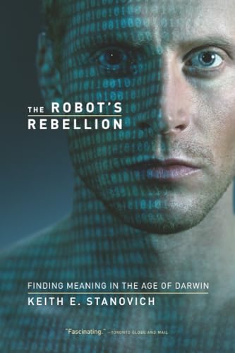 The Robot's Rebellion Cover