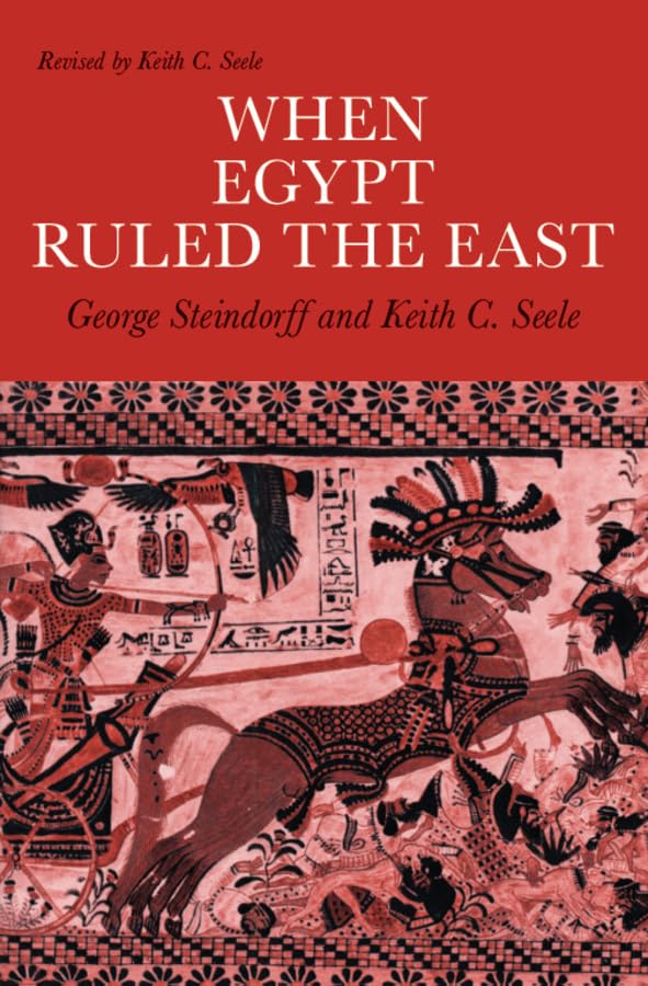 When Egypt Ruled the East (Phoenix Books) Cover