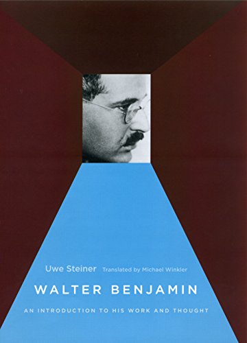 Walter Benjamin Cover