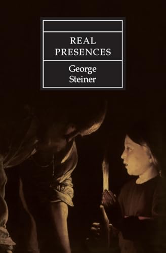 Real presences Cover