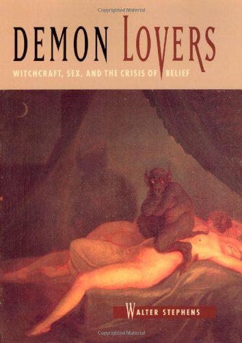 Demon Lovers Cover