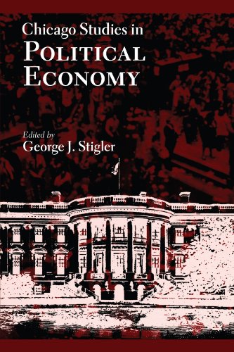 Chicago studies in political economy Cover