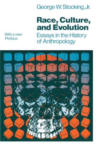 Race, culture, and evolution Cover
