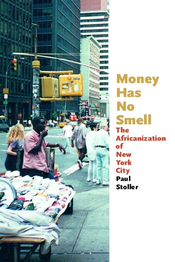 Money has no smell Cover